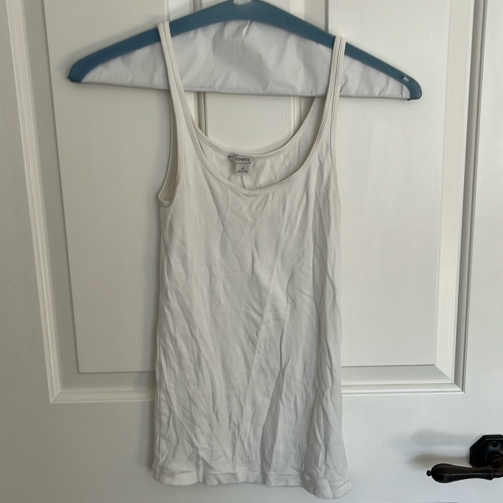 Fossil tank top